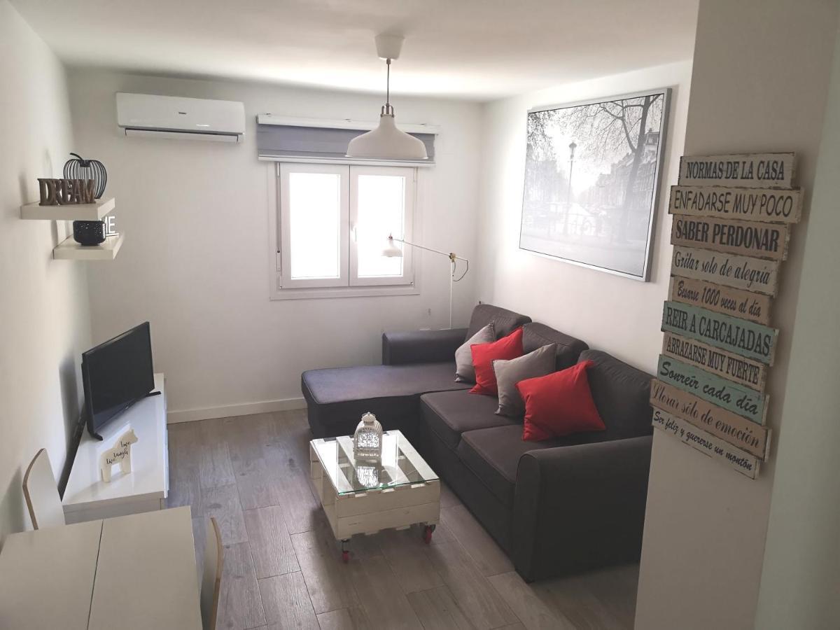 Apartamento Orleans Cádiz Buitenkant foto