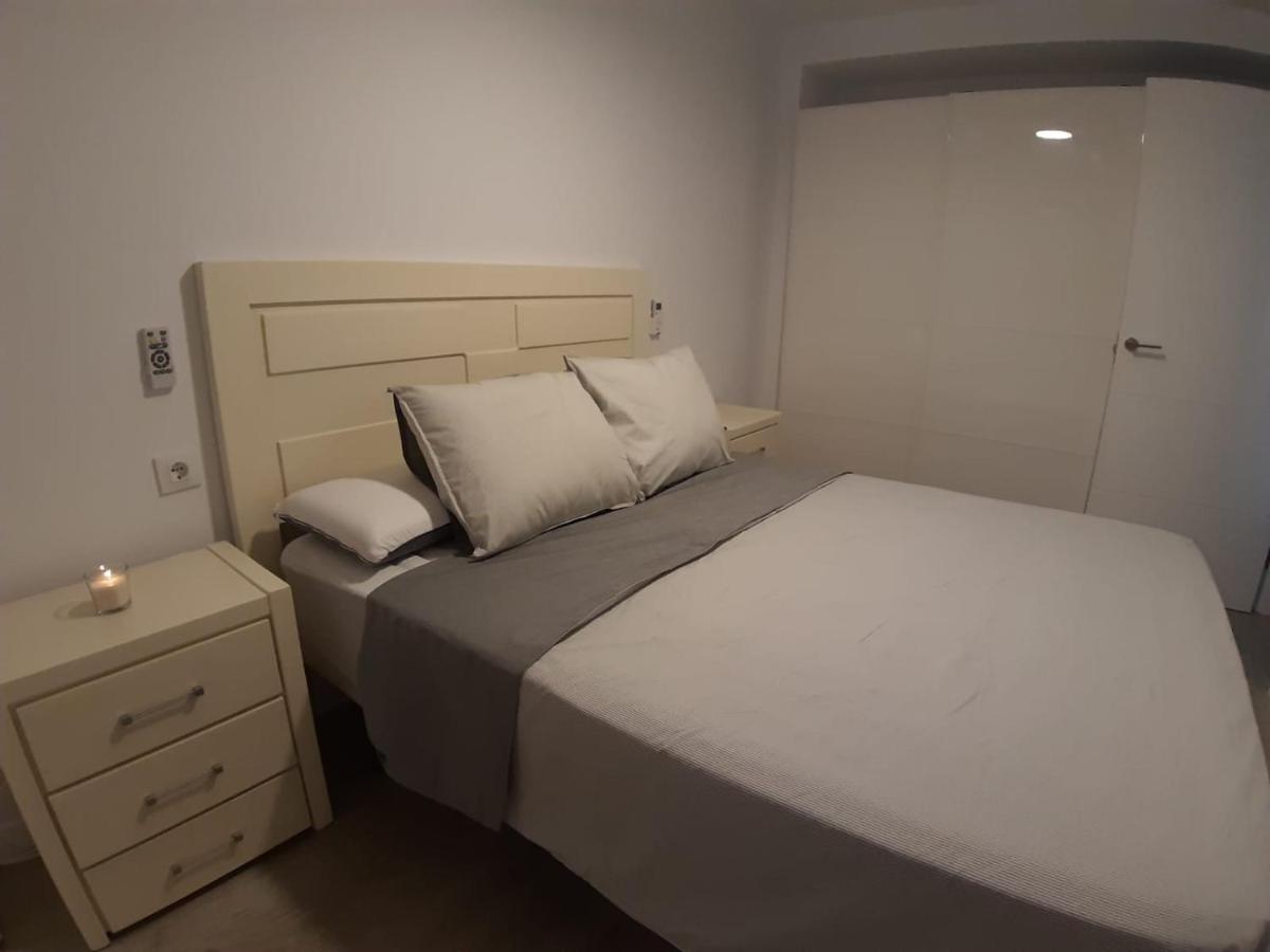 Apartamento Orleans Cádiz Buitenkant foto