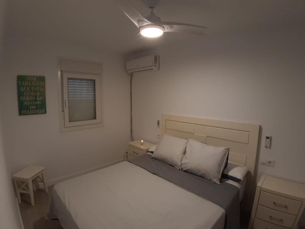 Apartamento Orleans Cádiz Buitenkant foto