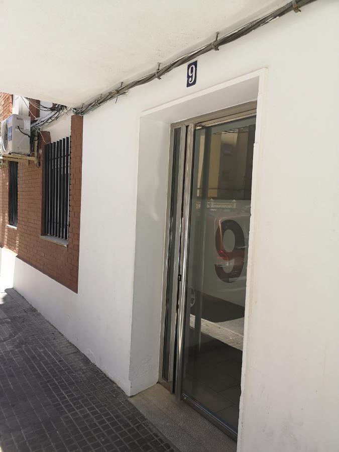 Apartamento Orleans Cádiz Buitenkant foto